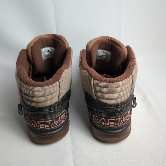 Nike Travis Scott Air sz 12 - Picture 13 of 14